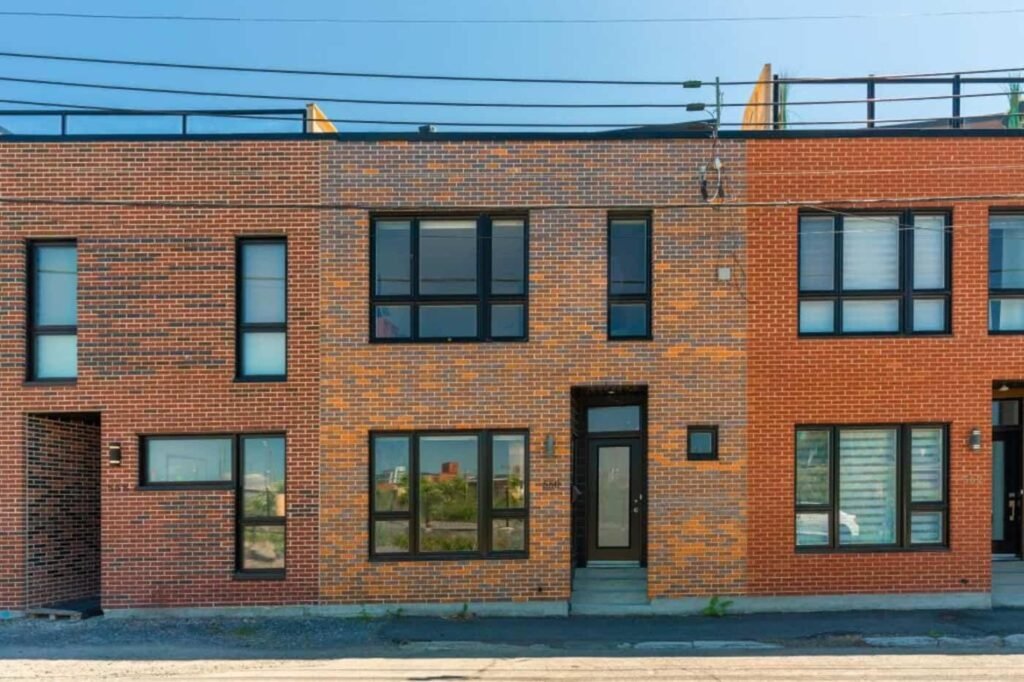 Pointe-Saint-Charles duplex